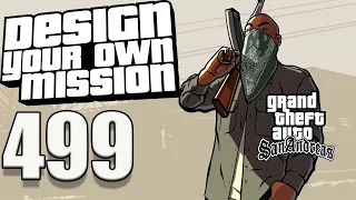 gta san andreas   dyom missions #499 mafia planning big pt2 improved version