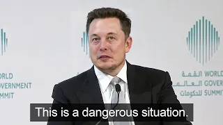 Elon Musk's TERRIFYING Prediction For 2024...