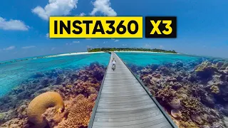 Insta360 X3 - Why this is my Favorite! (MUST WATCH BEFORE YOU BUY)