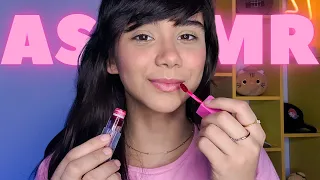 ASMR: TE MAQUIANDO DELICADAMENTE 💄