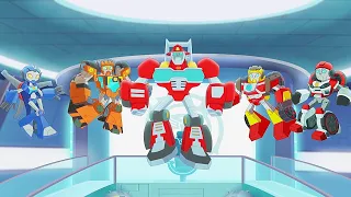 Rescue Bots Academy | S01 E11 | Kid’s Cartoon | Transformers Kids