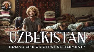 Uzbekistan: Gypsy Early Marriages or Love Matches? | Bazaar, Mosque, Kaaba