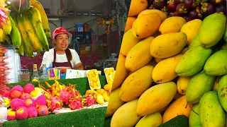 Tajskie owoce, które musisz spróbować 🥭🌴 ✨ Co zjeść w Tajlandii?