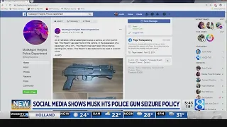 Muskegon Heights PD: Crime down, in part, thanks to FB