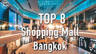 Top Shopping Mall in Bangkok, what is BEST shopping mall for you!!