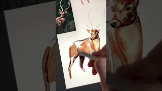 New realistic watercolor brushes for procreate