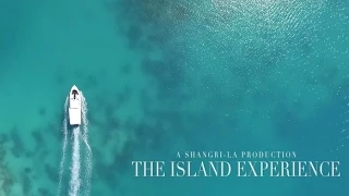 Island Experience Transport: Shangri-La's Villingili Resort & Spa, Maldives