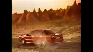 Comercial Renault Manager Chile 1991