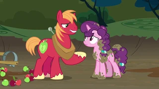 Big Mac & Sugar Belle get back together - The Break Up Break Down