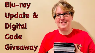 Blu-Ray, 4K Movie Collection Update And Digital Code Giveaway (CLOSED)