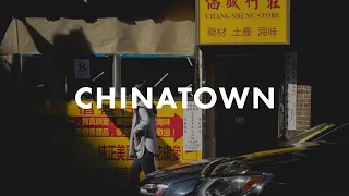 POV Street Photography | Canon t7i | Episode 4 | Chinatown