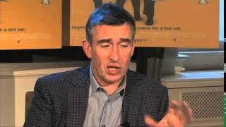 Philomena: Interview with Steve Coogan