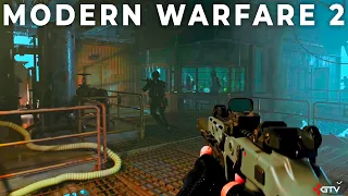 Call of Duty Modern Warfare 2 - Крышесносная, но есть нюанс. Все что нужно знать