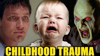 Childhood Trauma - Movies/Shows that Terrified Me