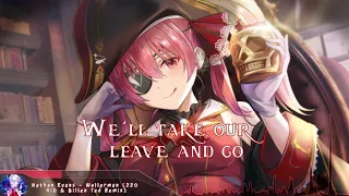 Nightcore - Wellerman - (Lyrics)