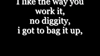 Ed Sheeran & Passenger - No Diggity VS Thriftshop Lyrics