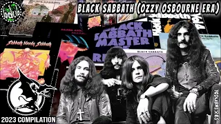 Black Sabbath “Ozzy Osbourne Era" [YoDubMixes 2023 Compilation]