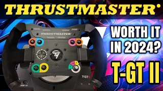 Is the Thrustmaster T-GT II Worth it over Direct Drive for GT7 in 2024?