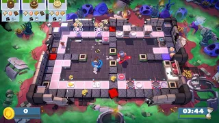 Overcooked! All You Can Eat_Overcooked_2 6-3 4 Stars (2-player co-op)
