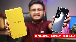 Poco M3 PRO 5G  Unboxing | Most Affordable 5G Device
