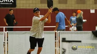 Youngest 5.0 Pickleball Player to Date - I ♥ Pickleball