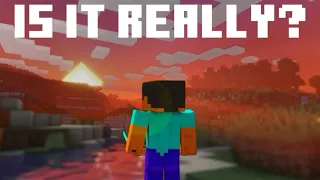 Is Minecraft Really Even Dead?