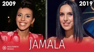 Jamala | Джамала - КАК МЕНЯЛИСЬ ХИТЫ 2009 - 2019 | Music Evolution