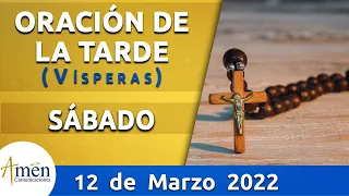 Oración de la Tarde Hoy Sábado 12 Marzo de 2022 l Padre Carlos Yepes | Católica | Dios