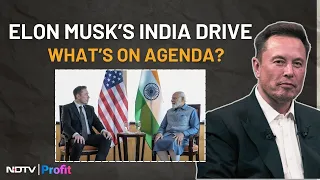 Tesla, Starlink, & More: What's On Agenda For Elon Musk's India Visit