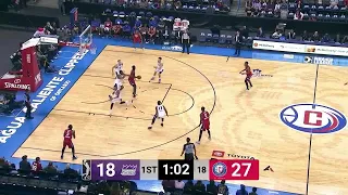 Isaiah Canaan with 32 Points vs. Agua Caliente Clippers