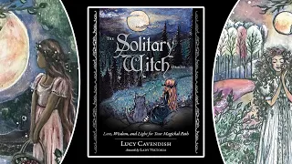 The Solitary Witch Oracle by Lucy Cavendish Walkthrough