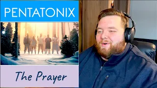 Pentatonix | The Prayer | Jerod M Reaction