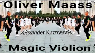 @evgeneikonnikov785  Oliver Maass -Magic Violin (Dj. konnikov E.x.c. Version.