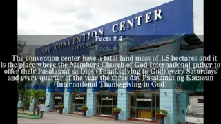 ADD Convention Center Top # 5 Facts