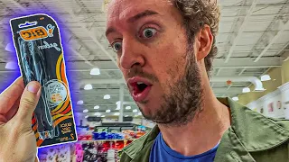 Grocery Store Art Challenge!