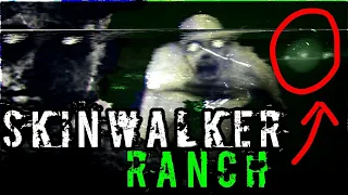 TERRIFYING ENCOUNTER (SKINWALKER RANCH) 👽👽