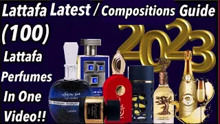 Lattafa Dupe Compilation Guide | 100 Lattafa Dupes | Clones | Inspirations |My Perfume Collection