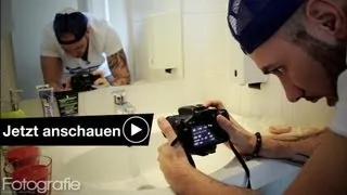 WAS IST VERSCHLUSSZEIT / BELICHTUNGSZEIT ? FOTOGRAFIEREN LERNEN - Fotografie Grundlagen #5