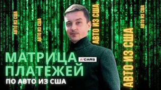 Покупка авто из США. Платежи, которые от Вас скрывают! Калькуляция стоимости авто из США