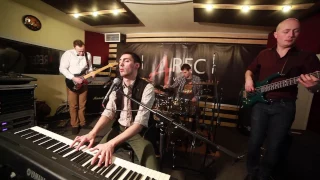 The Feedback - Bohemian Rhapsody (Queen cover) Live Studio'2013