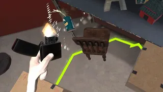 Destroying Hotel Rooms in VR | Hotel R&R