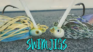 Swim Jigs: Everything You Need To Know For Summer Bass Fishing