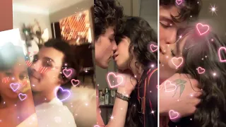 Shawn Mendes Romance with Camila Cabello during Quarantine 🔥💙💙