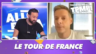 Le coup de gueule de Matthieu Delormeau contre le maintien du Tour de France : "C'est une honte !"