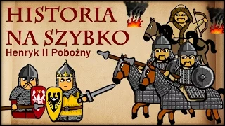 Historia Na Szybko - Henryk II Pobożny, Inwazja Mongolska (Historia Polski #36) (1238-1241)