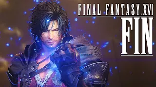 FINAL FANTASY 16 - FIN