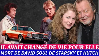 Mort de David Soul (Starsky et Hutch) : qui est Helen Snell, son épouse qui a changé sa vie ?