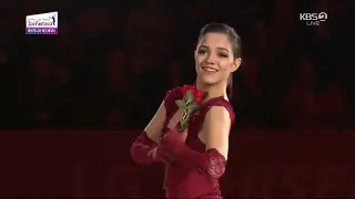 Evgenia Medvedeva  ⁄ Евгения Медведева  Ice fantasia 2019