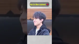 Dimash is the cutest