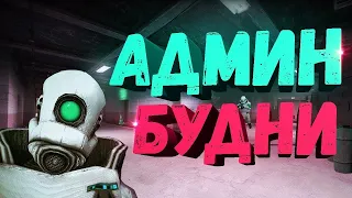 Админ будни на Perfect Role Play Only #3